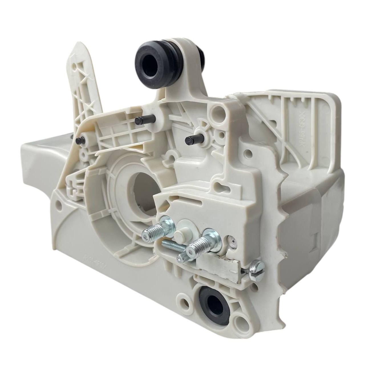 Картер корпус двигателя для бензопилы ST MS 230 MS250 MS210 с насосом натяжителем цепи для масла - фото 2 Картер корпус двигателя для бензопилы ST MS 230 MS250 MS210 с насосом натяжителем цепи для масла - фото 2