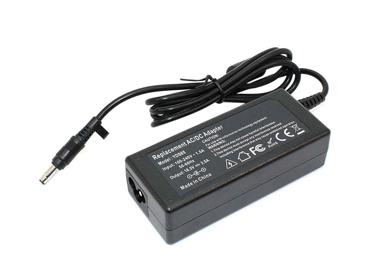 Блок питания для ноутбука HP YDS65 65W 18,5V 3,5A 4,8x1,7 мм (079465)