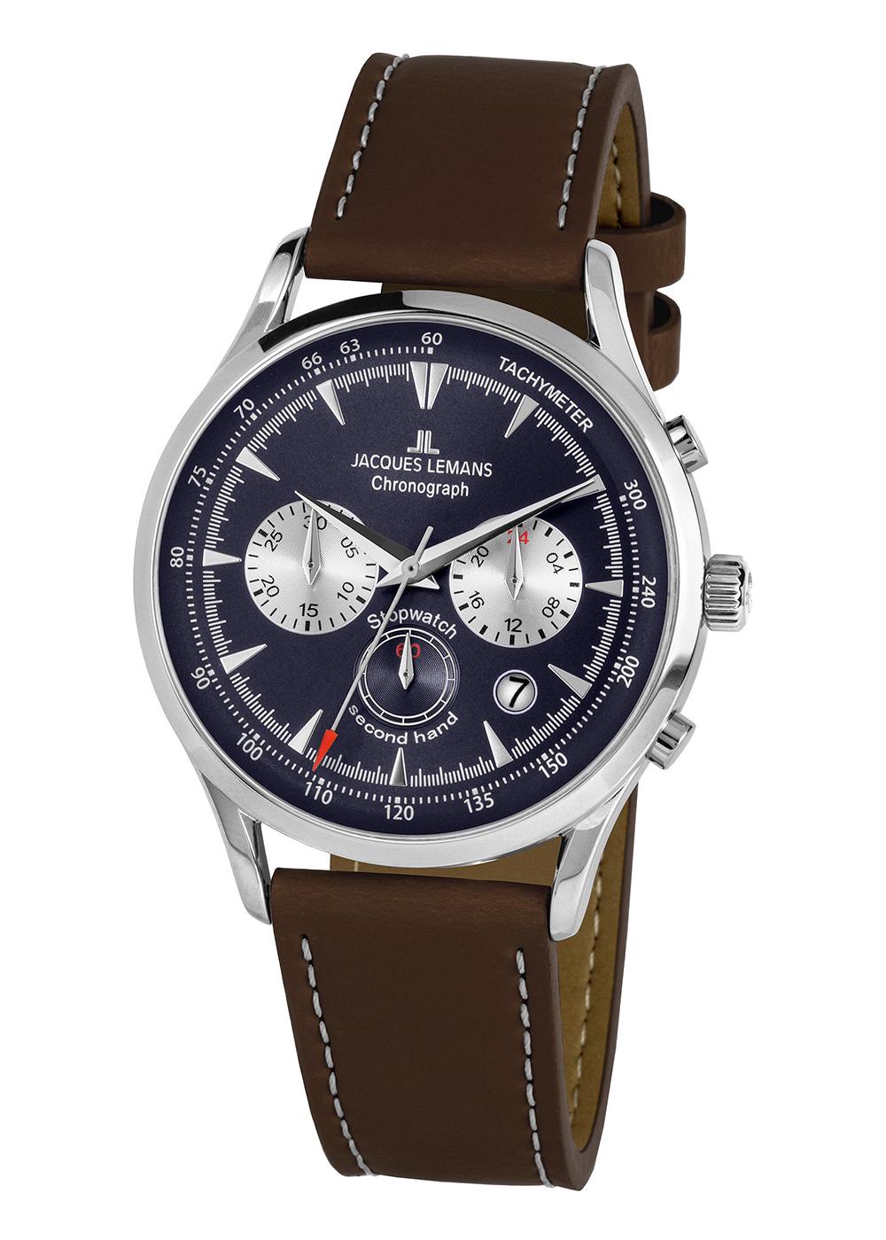 Часы Jacques Lemans 1-2068C