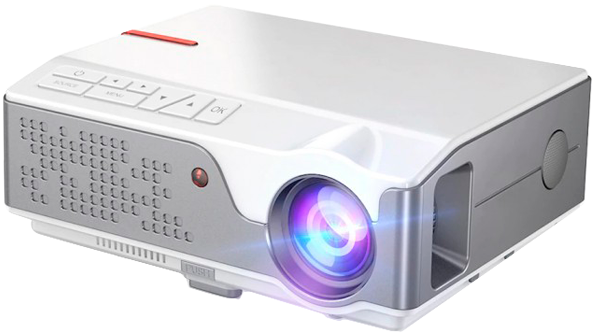 Проектор Panoplus MID Full HD на Android 6000 лм (TD96W_8450)