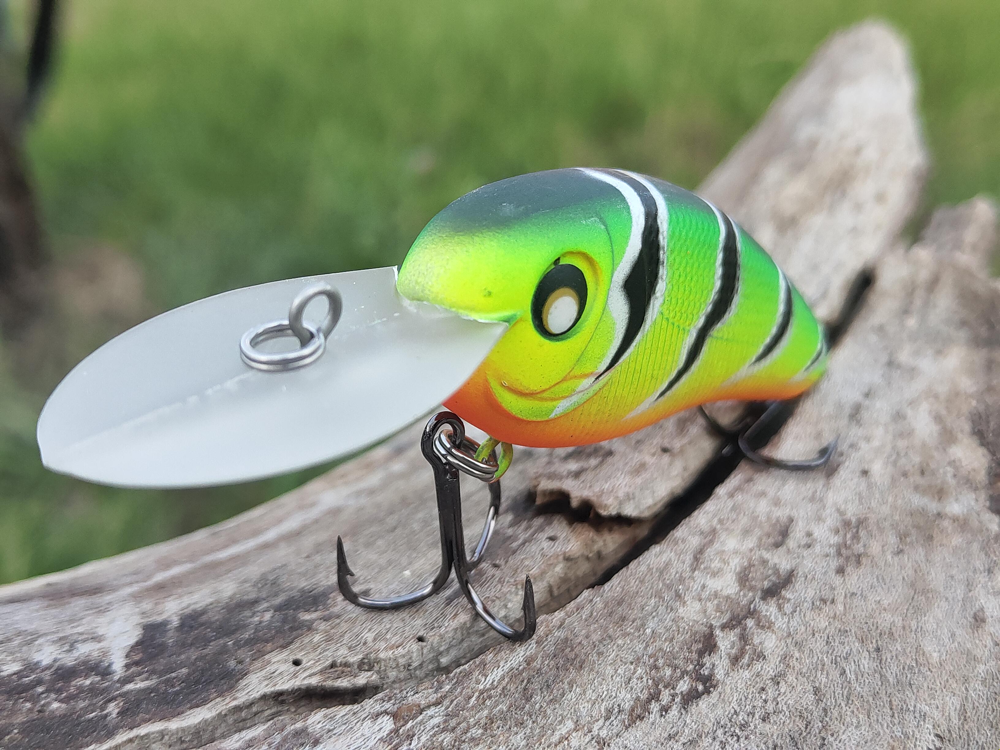 Воблер Condor REDHEAD 11 г 60 мм цвет Black Tooth (4499060-60-BT) - фото 4 Воблер Condor REDHEAD 11 г 60 мм цвет Black Tooth (4499060-60-BT) - фото 4