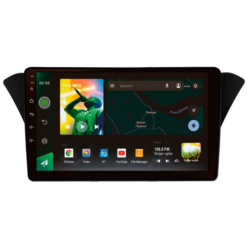 Автомагнитола штатная Sigma X9464 4/64 GB 4G DSP для Hyundai Rohens Coupe F3 2012 L3 9" (AR-86277)