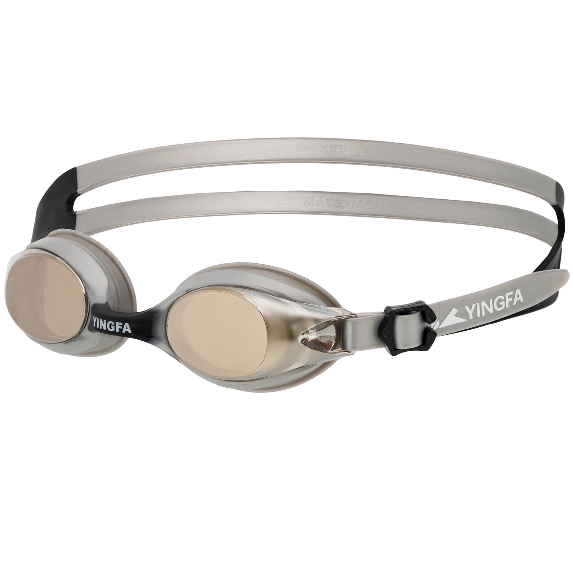 Очки для плавания детские YINGFA J729AF-M зеркальные линзы Серый (J729AF-M_Серый) Очки для плавания детские YINGFA J729AF-M зеркальные линзы Серый (J729AF-M_Серый)