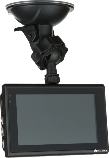 Відеореєстратор Atrix JS-X210 Full HD Black (x210b) - фото 2