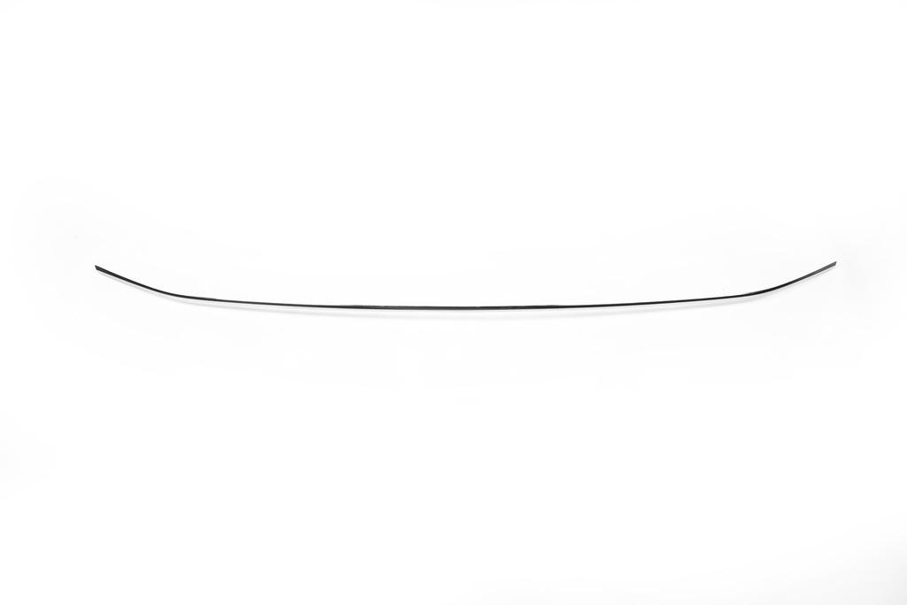 Накладка на передний бампер 2016-2020 Omsa Line для Volkswagen Tiguan 2016-2023 гг. нержавеющая сталь Хром