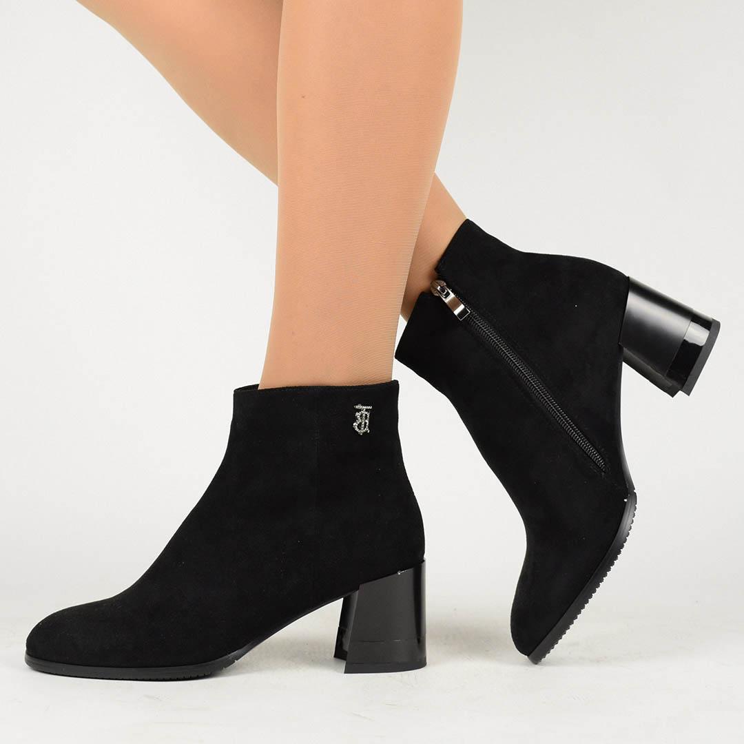 Ботильоны женские демисезонные Fashion 337287 р. 38 25 см