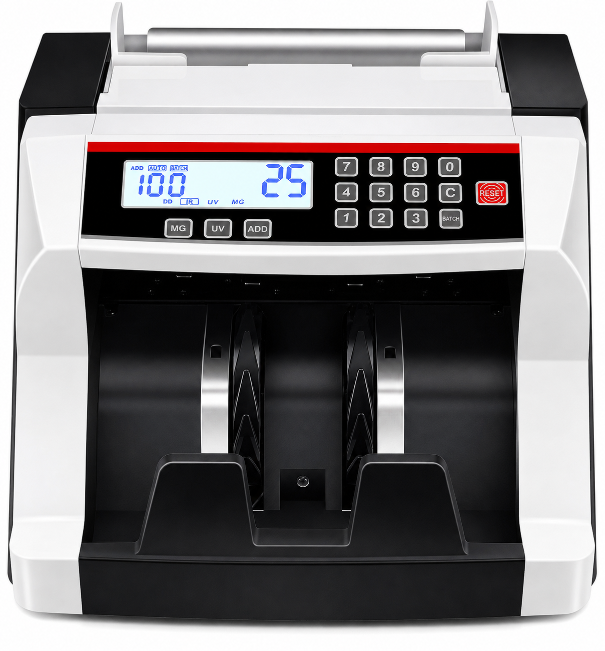 Счетчик банкнот COUNTER AVI-3300 UV/MG/IR