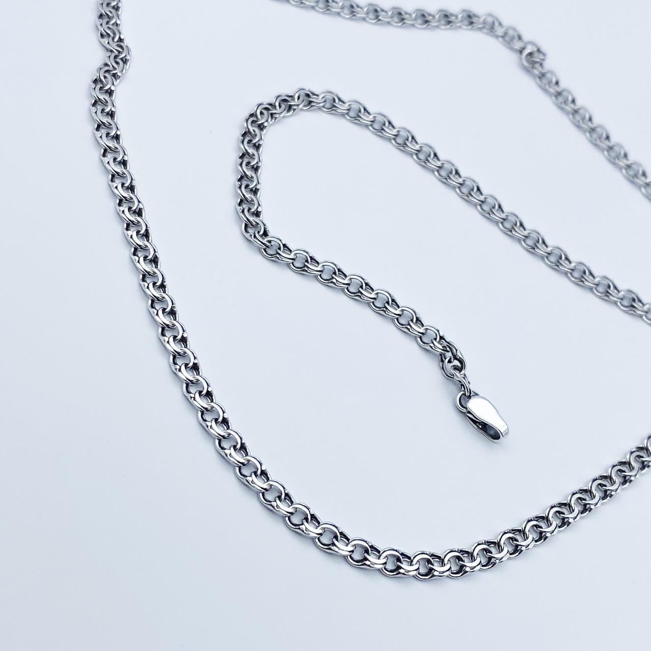 Цепочка серебряная Би смарк 50 7,2 г (2134785509)