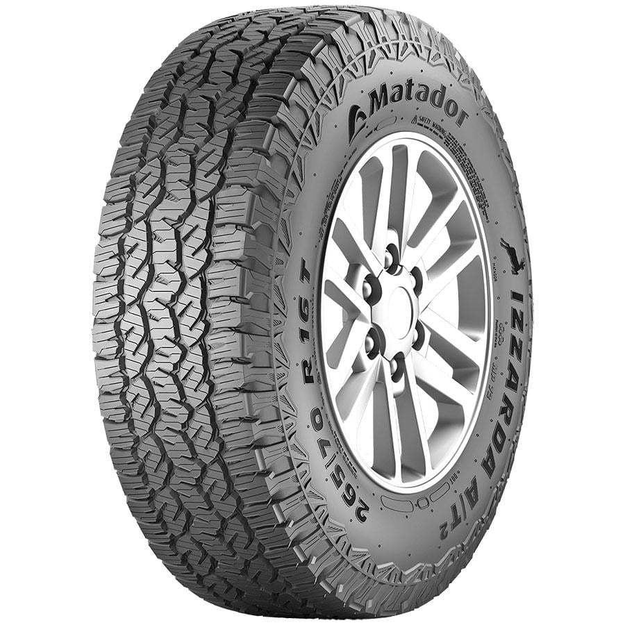 Шина Matador MP-72 Izzarda A/T 2 235/75 R15 109T XL всесезонна