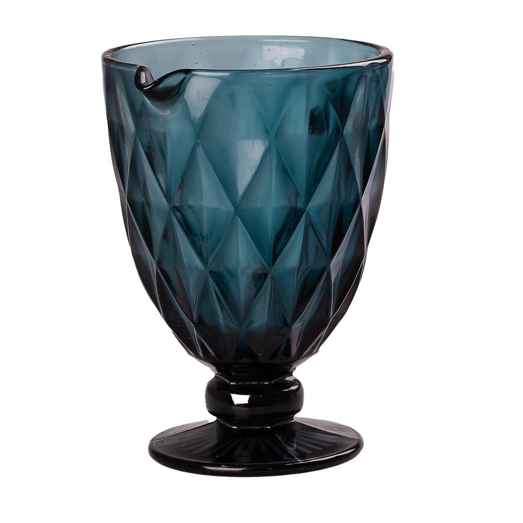 Глечик для напоїв з товстого скла гранований 1 л - фото 3 Глечик для напоїв з товстого скла гранований 1 л - фото 3