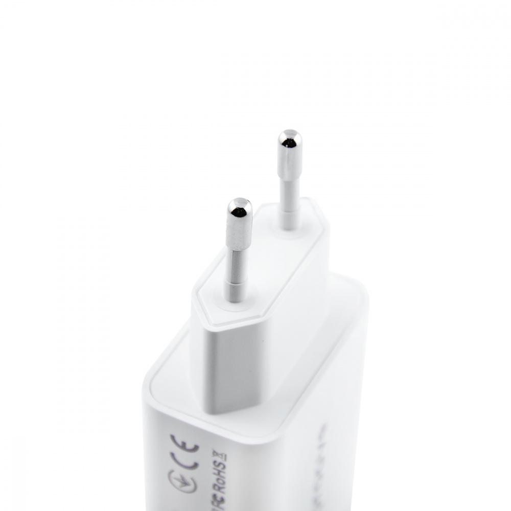 Зарядное устройство сетевое Proove Rapid 10,5W 2USB White (34914) - фото 2