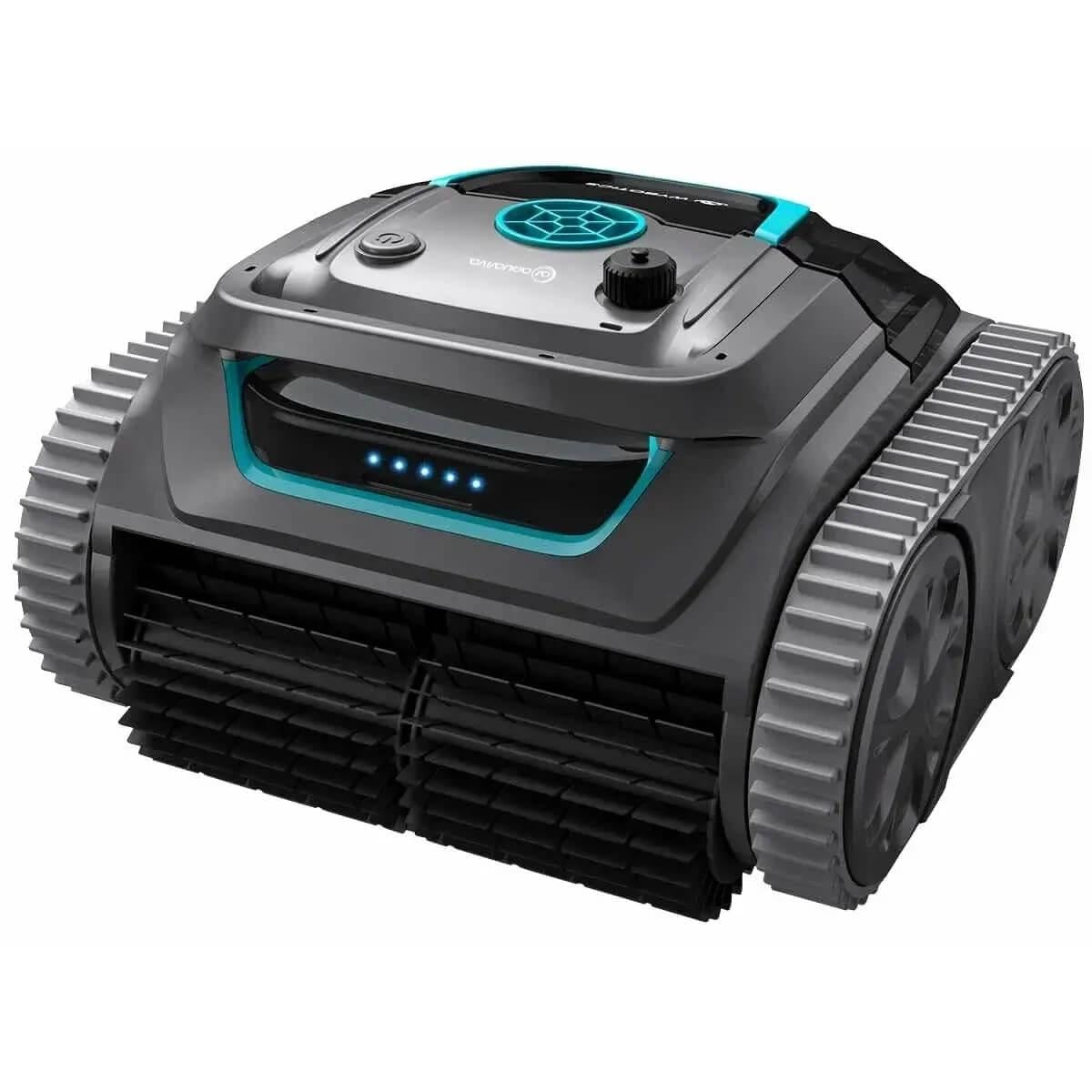 Робот-пылесос беспроводной для бассейна Aquaviva WY200 10.5 м3/ч 6400 mAh до 120 м.кв.