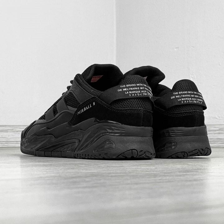 Кросівки чоловічі Supo р. 42 Чорний (D2448-1) - фото 3 Кросівки чоловічі Supo р. 42 Чорний (D2448-1) - фото 3