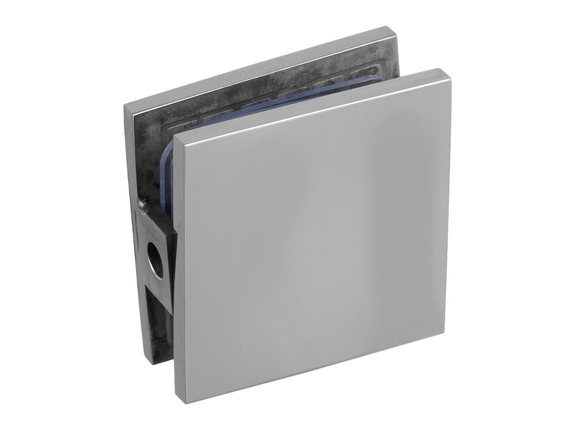 Конектор Giff 721 без фаски PSS 304 90° стіна-скло-підлога Хром полірований (25232633)