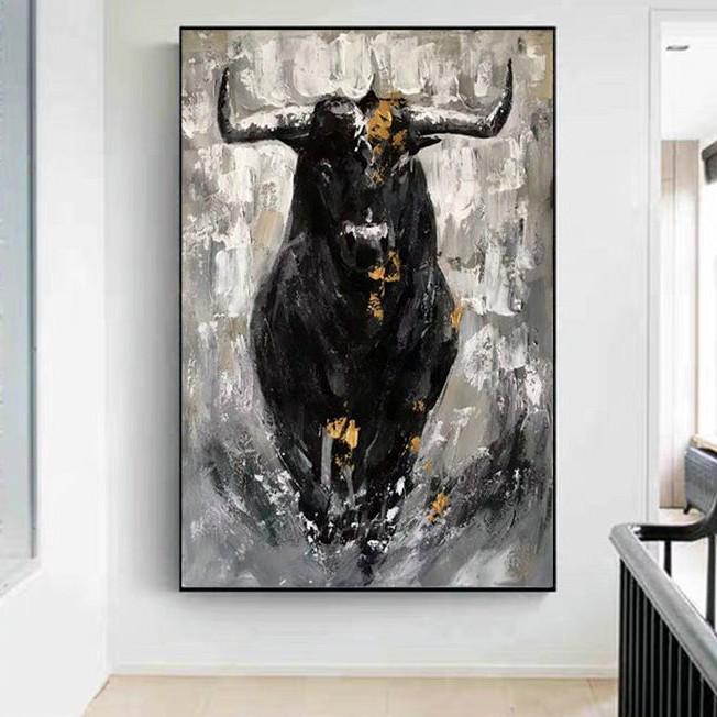 Картина на полотні ArtSale інтер'єрна 60х80 см intr0024