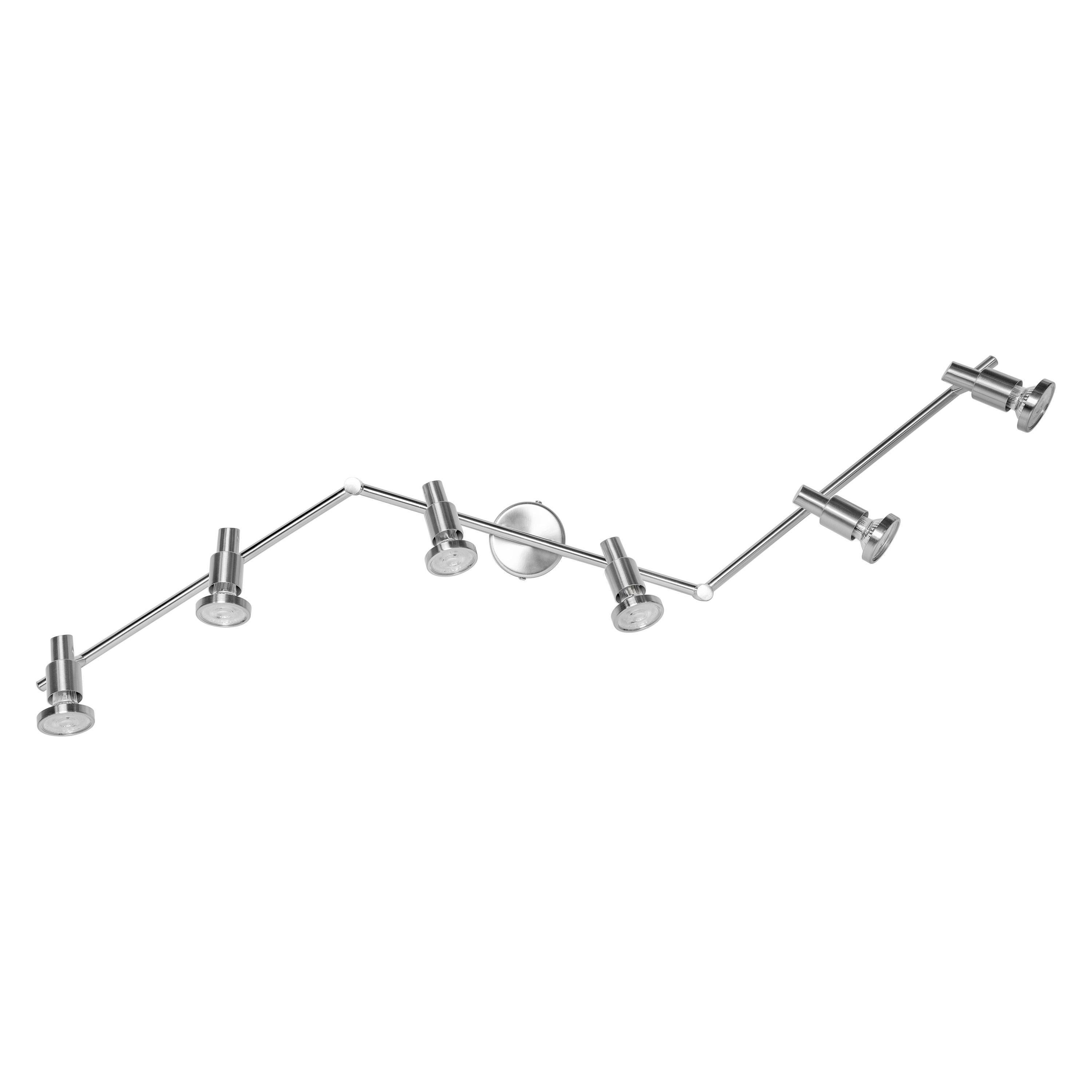 Светильник спотовый светодиодный Osram 15,6W 230V 1380lm 2700K GU10 1198х188х90 мм (4099854473746)