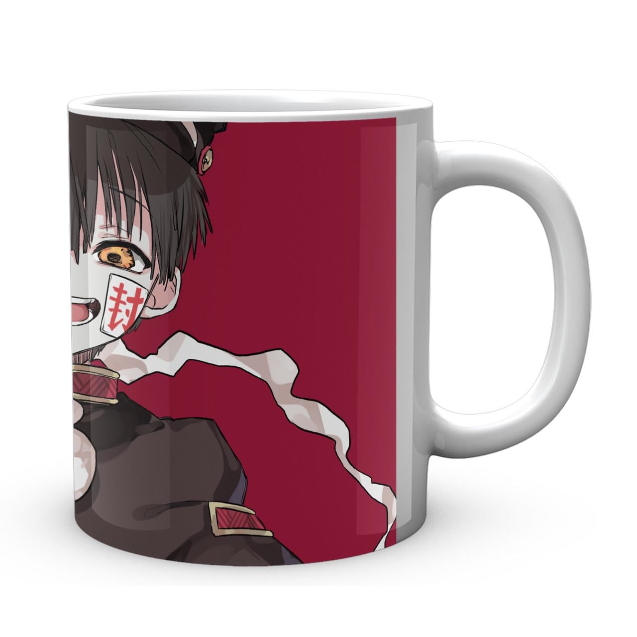 Чашка Geekland Jibaku Shounen Hanako-kun 330 мл (JSH 24)