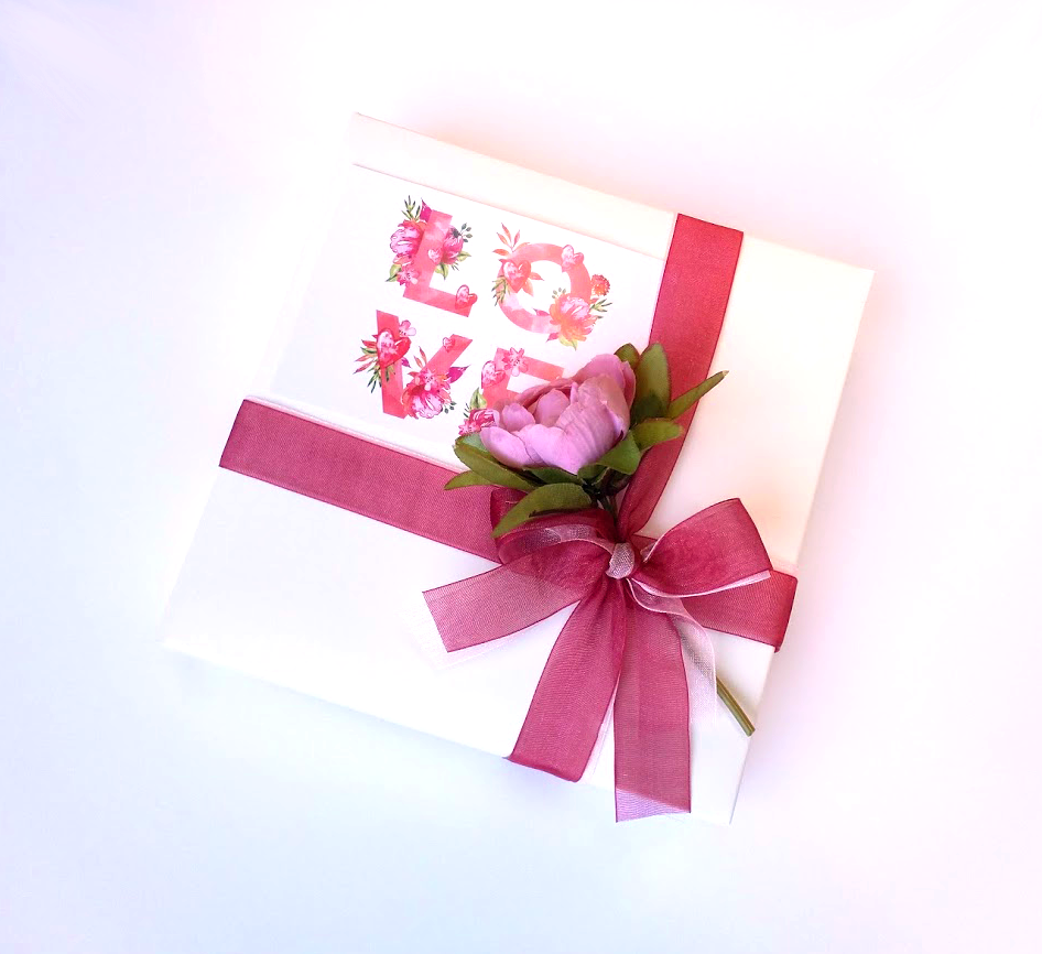 Подарочный набор сладостей Шоколадное сердце 470 г (288) - фото 3 Подарочный набор сладостей Шоколадное сердце 470 г (288) - фото 3