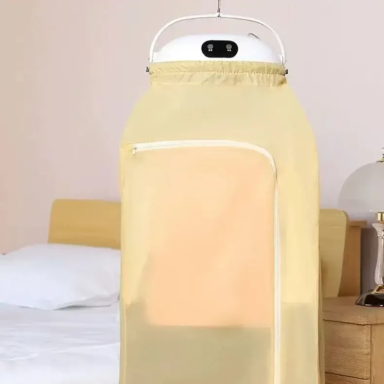 Сушилка для белья электрическая с таймером и чехлом (HB-006) - фото 4