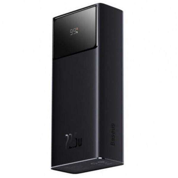 Повербанк Baseus Star-Lord PPXJ060101 22,5 Вт 30000 mAh швидке заряджання Type-C 2USB (1739884467)