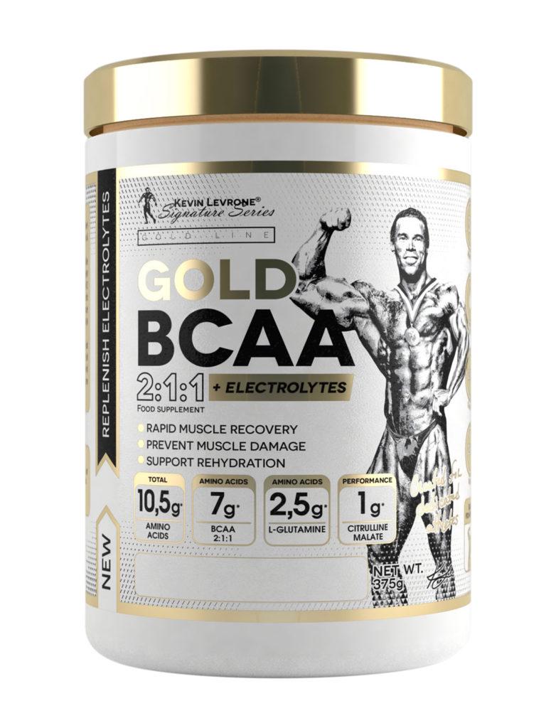 Амінокислоти Gold BCAA Оrange 375 г (00000032156)