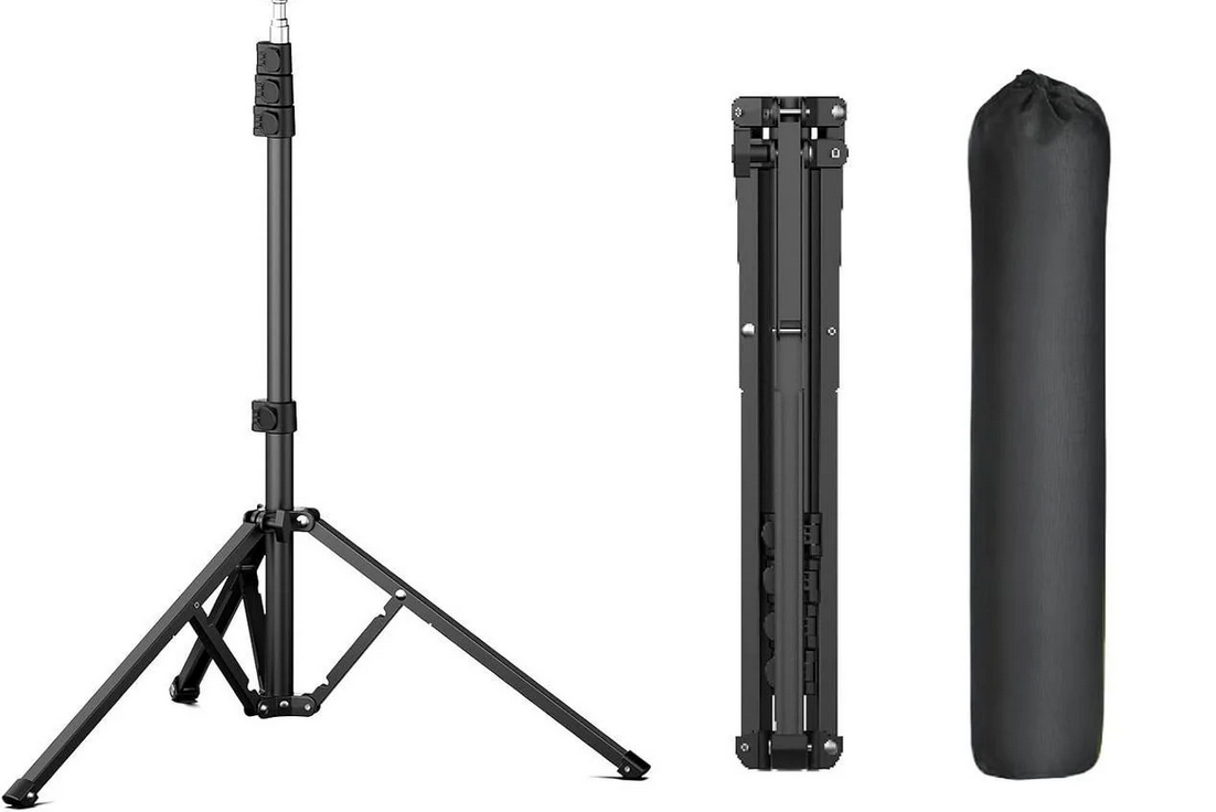 Штатив для камери AOCHUAN Tripod 1,7 м Complete Camera for Smartphones Camera Gimbal Stabilizers