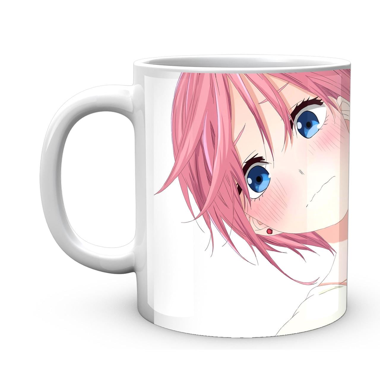 Чашка Geekland The Quintessential Quintuplet Ичика (QQ 02.10)