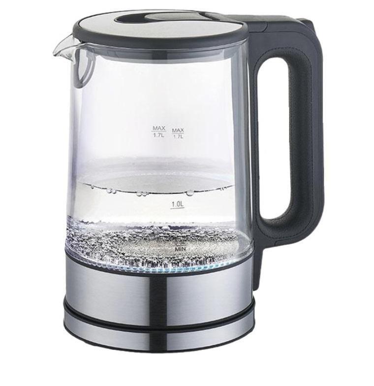Электрочайник Maestro 1,7 л 2200 Вт Черный