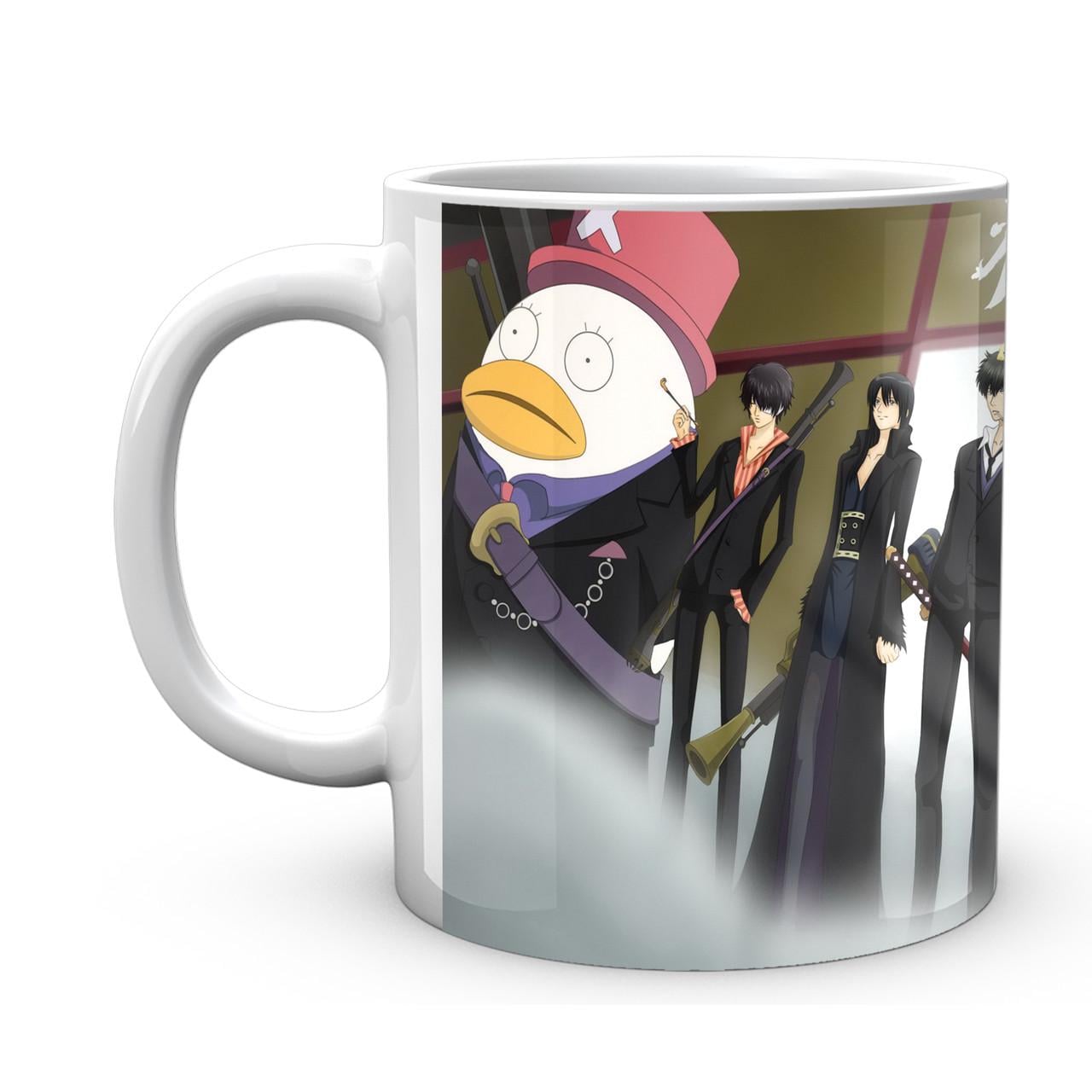 Чашка Geekland Gintama (GTM 02.07)