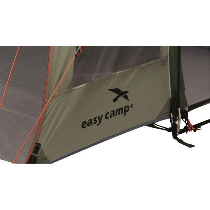 Палатка четырехместная Easy Camp Galaxy 400 Rustic Green (120391) - фото 5