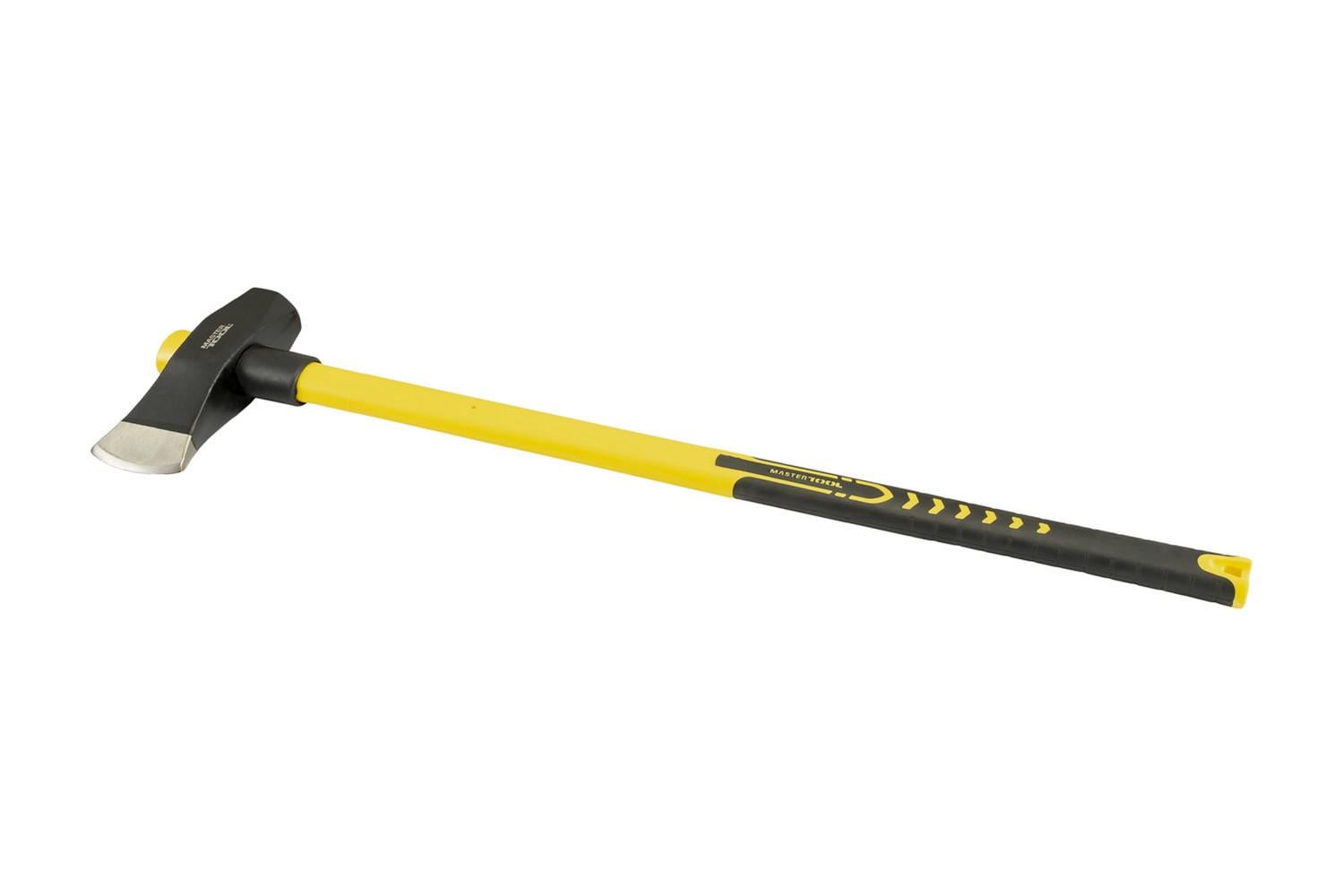 Топор-колун MasterTool 3600 г HRC 50 рукоятки из стекловолокна 900 мм (05-0211)