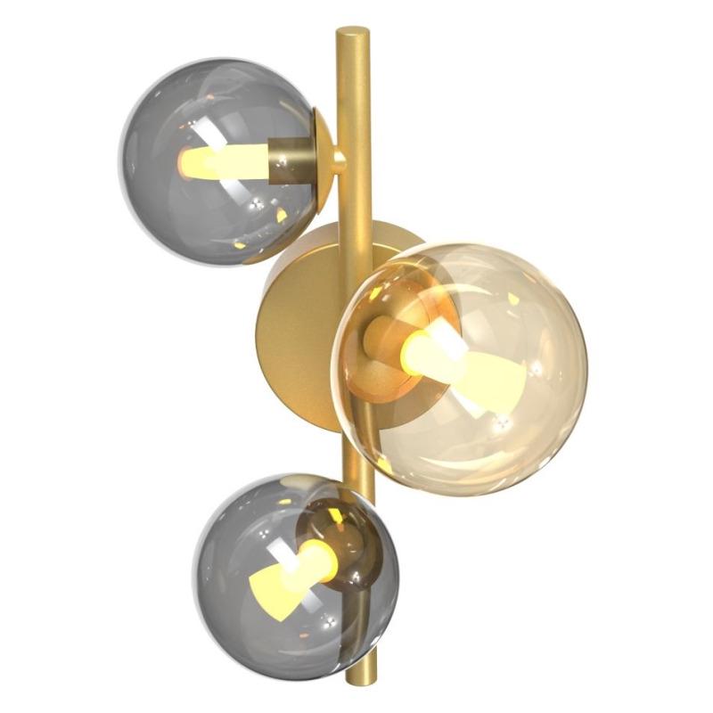 Бра Zuma Line VILLA MB5918-3-EGN