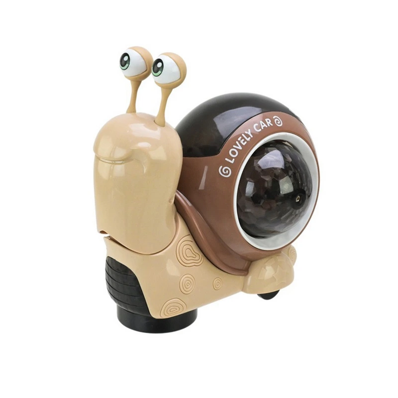 Дитяча інтерактивна іграшка Равлик PL-724-20 музика пісні Sand