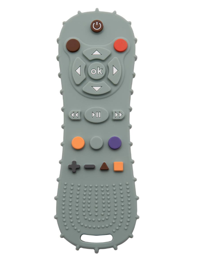 Прорезыватель для зубов Bimbo YJ001 пульт Мятный (2084185656)