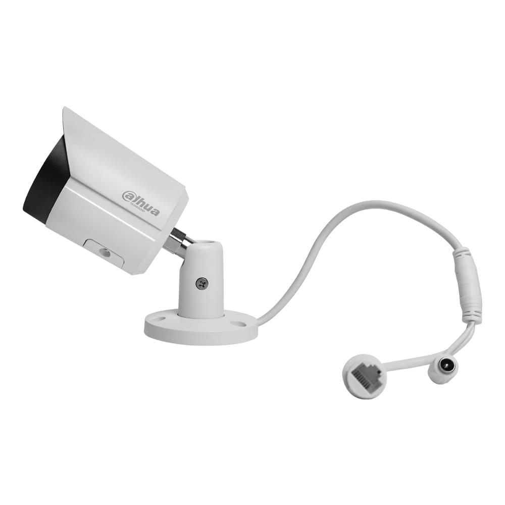 Камера 8 МП IP Dahua DH-IPC-HFW2849S-S-IL 2,8 мм - фото 6