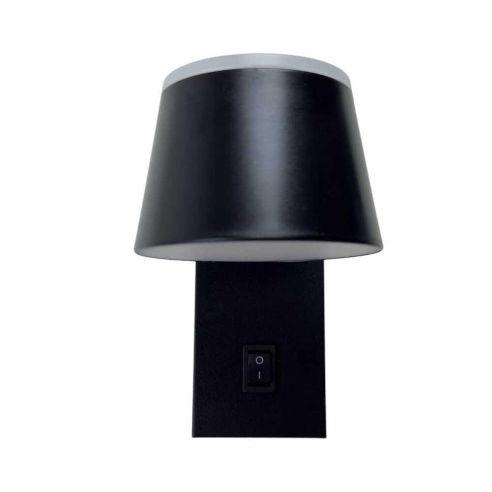 Бра Violux CROCUS-R 8W 4200K 560Lm IP20 Черный (550109) - фото 4 Бра Violux CROCUS-R 8W 4200K 560Lm IP20 Черный (550109) - фото 4