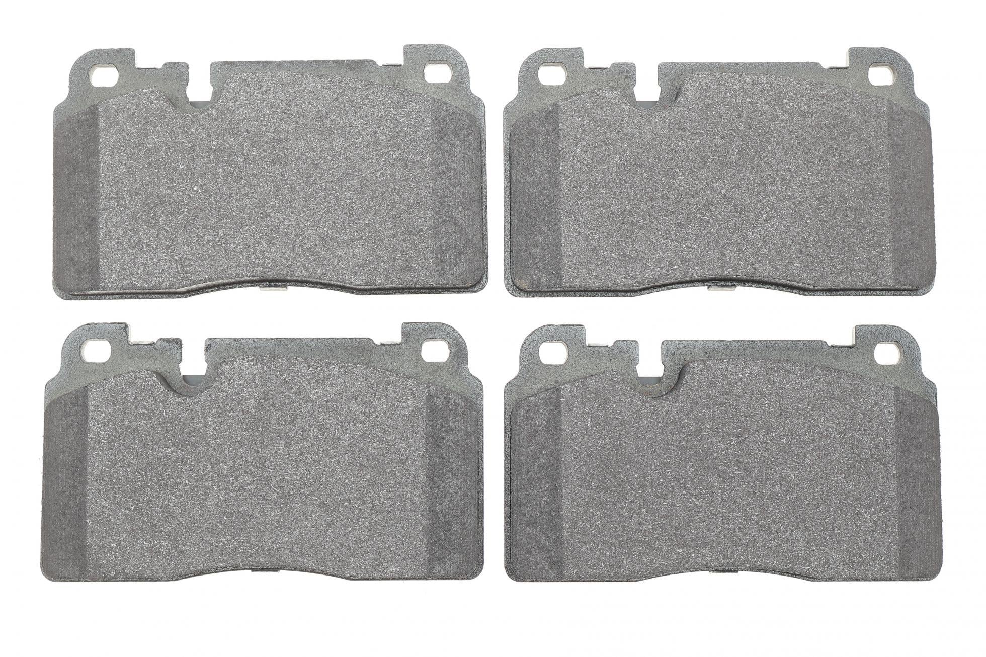 Тормозные колодки передние Meyle для Audi Q5 12- Brembo (025 256 4316)