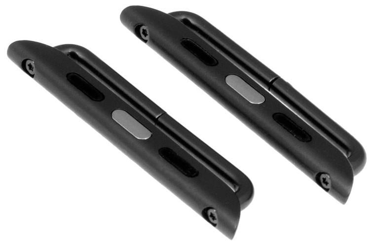 Набор креплений Primo Adapter Kit Watch для Apple Watch 38 мм Black (646829023)