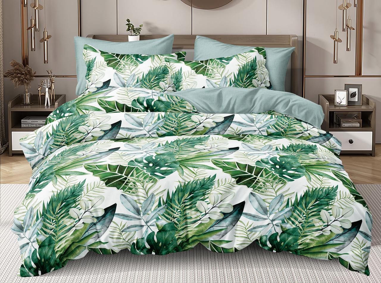 Комплект постельного белья Love You поплин двуспальный 175x220 см (7274) Комплект постельного белья Love You поплин двуспальный 175x220 см (7274)