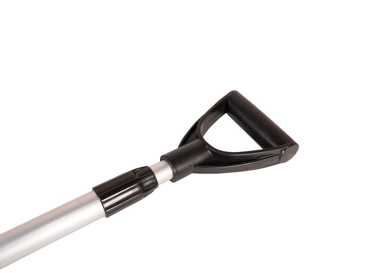 Лопата для снега Mastertool телескопическая 252х335 мм L 850-1090 мм (84-0019) - фото 3 Лопата для снега Mastertool телескопическая 252х335 мм L 850-1090 мм (84-0019) - фото 3