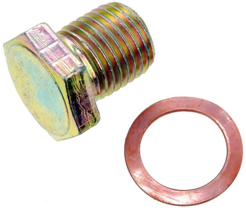 Болт слива масла мотоблок 175N/180N 7/9Hp l 20 мм d 14 мм