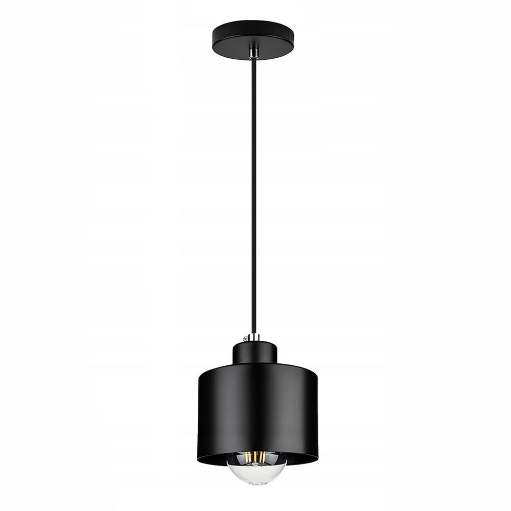 Люстра подвесная Light House SRS-19040/1 Черный