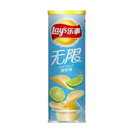 Чипсы Lay's Stax Lime 90 г (1714603902) Чипсы Lay's Stax Lime 90 г (1714603902)