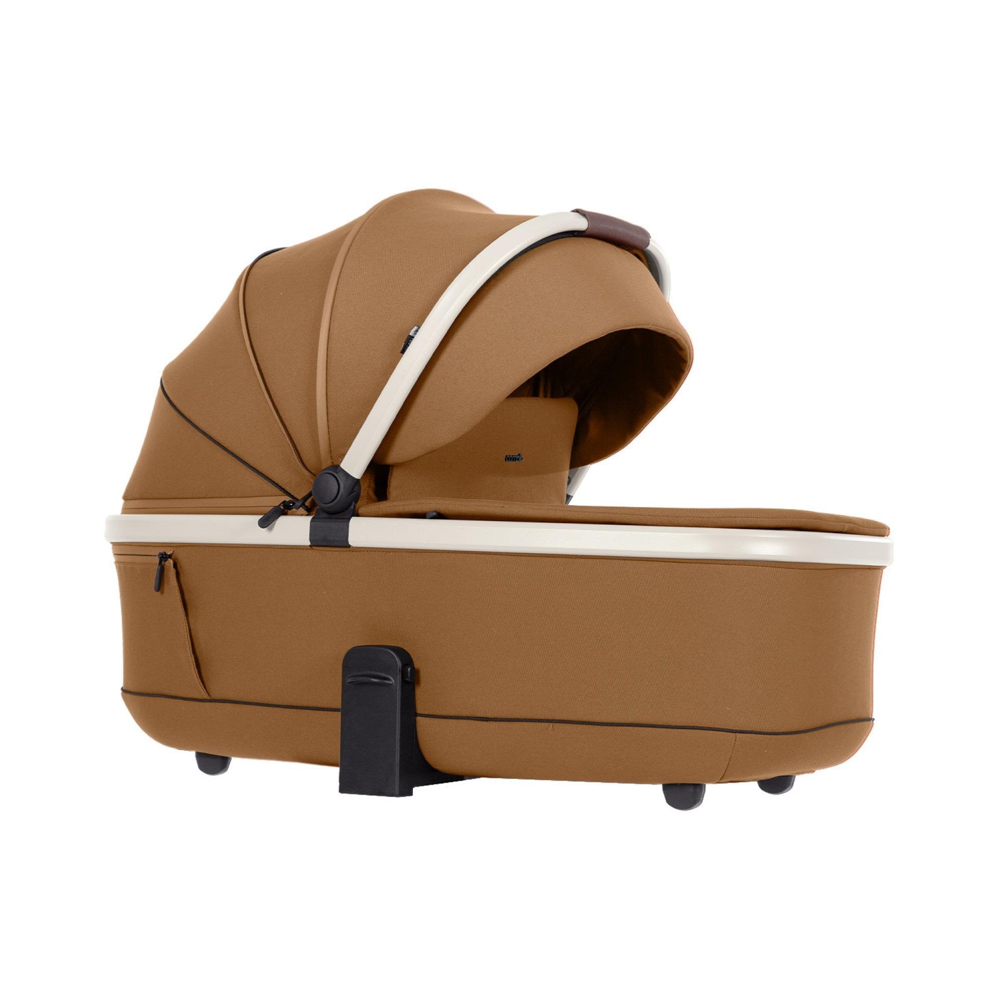 Коляска-книжка Carrello Vector 2в1 Coral Beige (CRL-6550) - фото 6 Коляска-книжка Carrello Vector 2в1 Coral Beige (CRL-6550) - фото 6