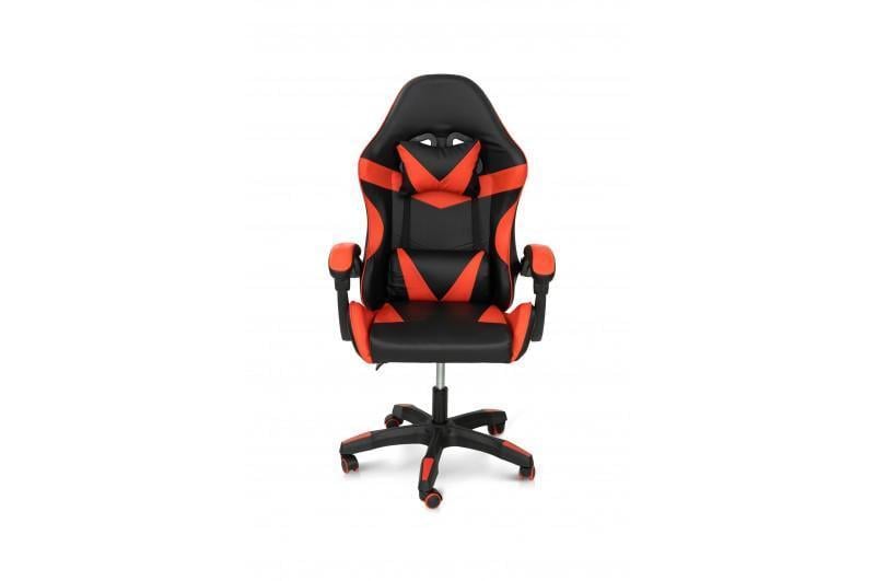 Кресло игровое Comfort Line SLIM кожзам/сетка Черный/Черный/Черный (SLMBR-124548)
