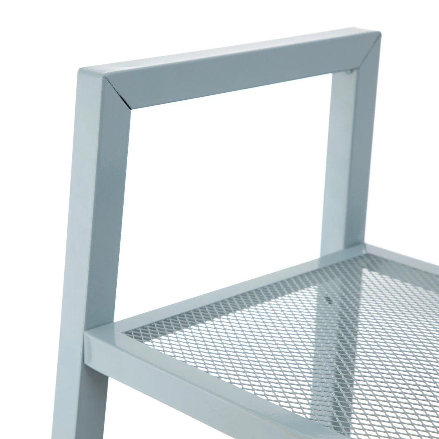 Стелаж Homla MALMI 3 Сірий (214836) - фото 4 Стелаж Homla MALMI 3 Сірий (214836) - фото 4