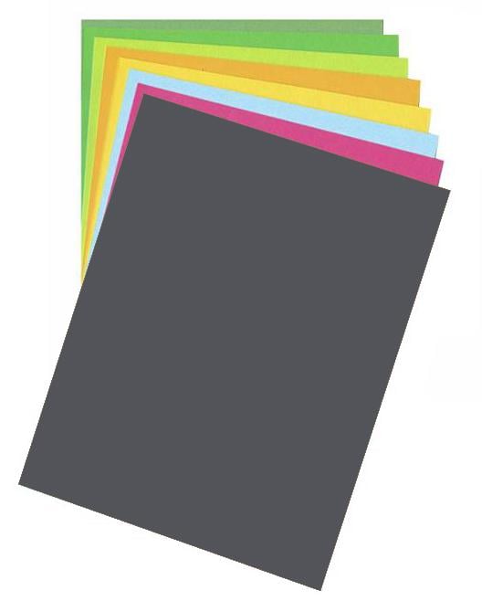Бумага для дизайна Folia Fotokarton 300 г/кв. м В2 50x70 см №88 Антрацит (1686801088)