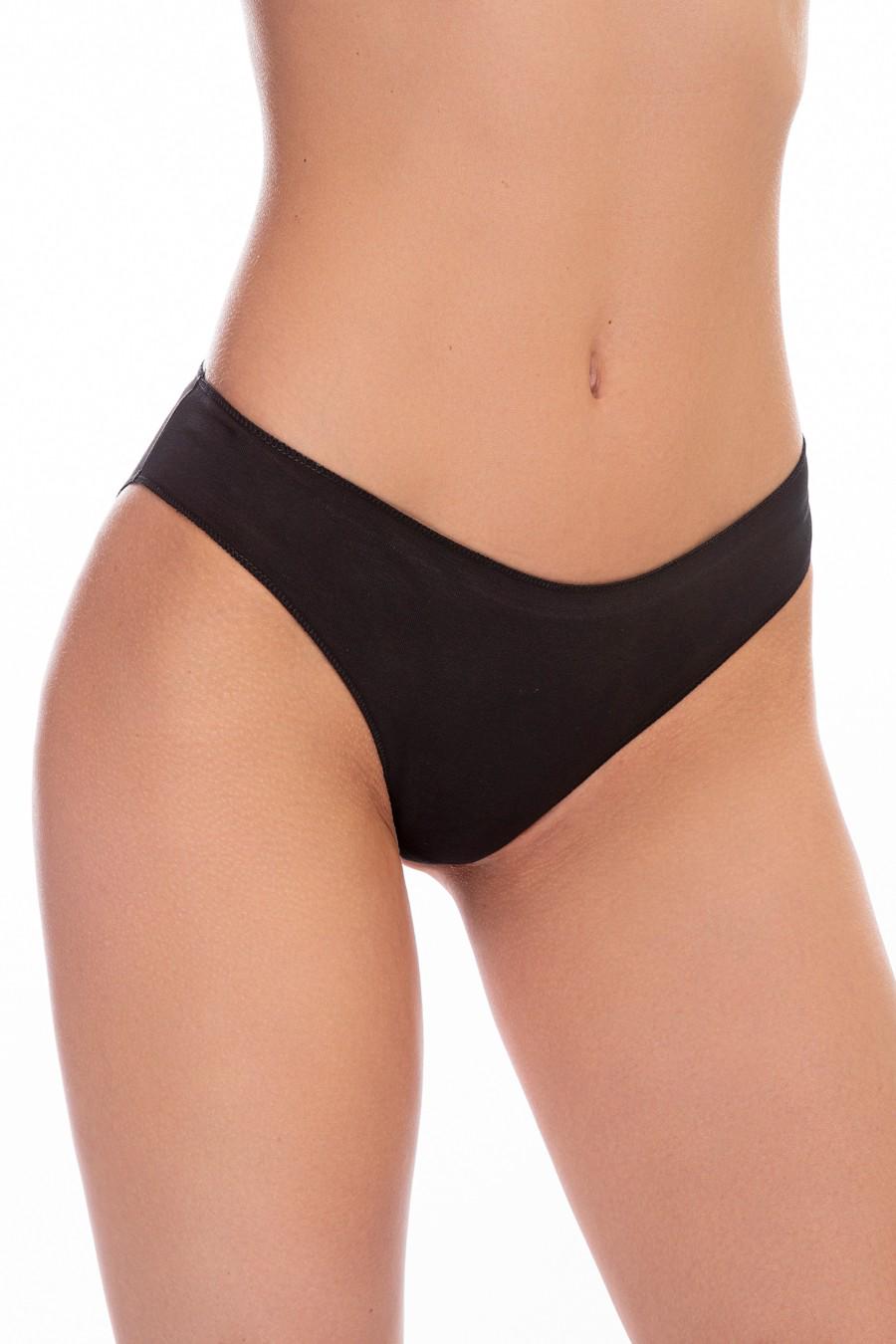 Трусики слип Fleri р. 4/L Черный (61415)