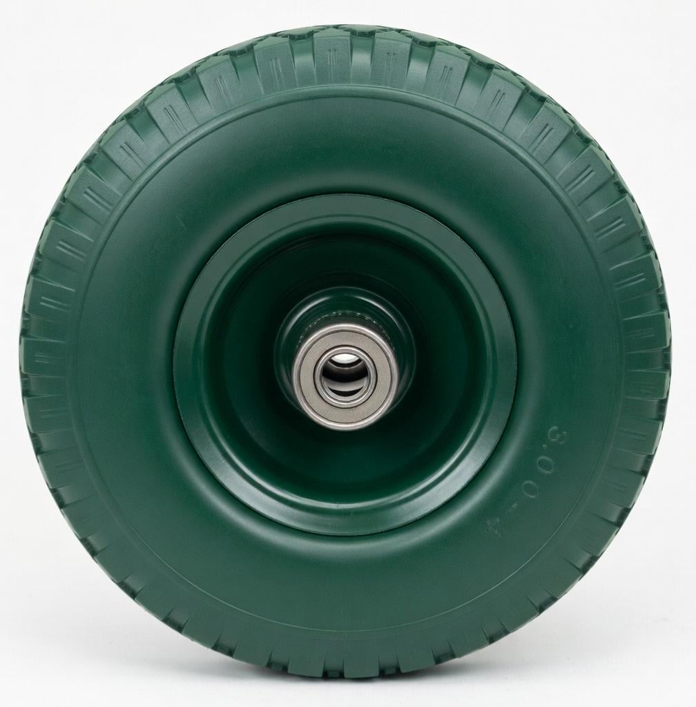 Колесо пенополиуретановое беспрокольное до 100 кг 3-4" (33272546)