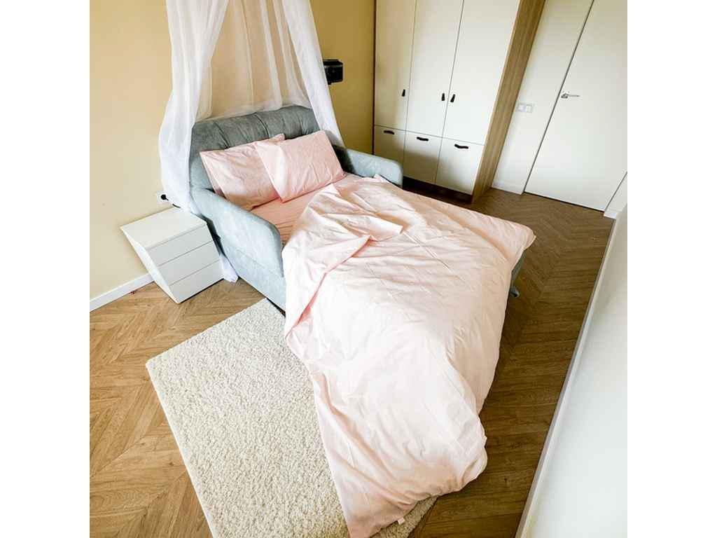 Комплект постільної білизни Lelit B-1088 односпальний 50х70 см бязь (978232)